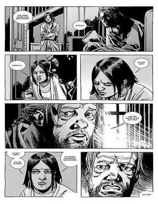 The walking dead 133