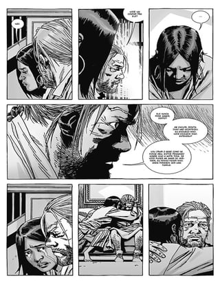 The walking dead 133