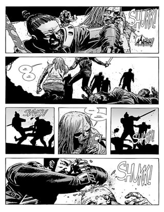 The walking dead 134