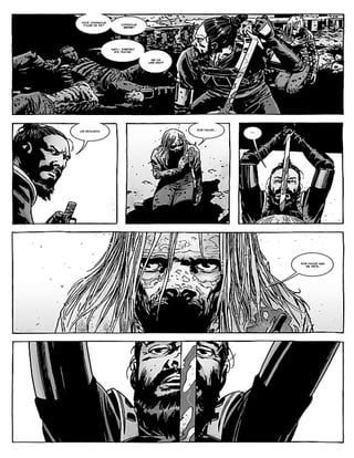 The walking dead 134