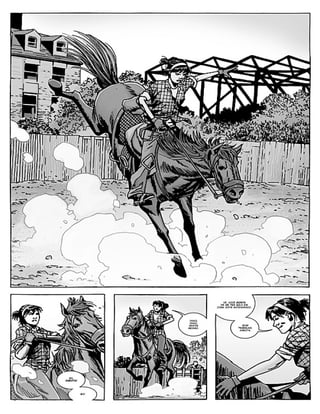 The walking dead 134