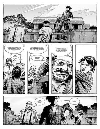 The walking dead 134