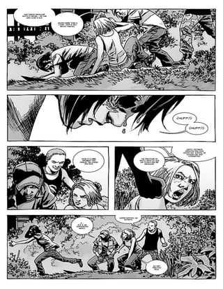 The walking dead 134