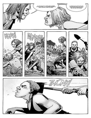 The walking dead 134