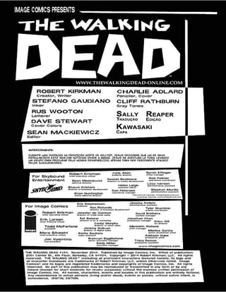 The walking dead 134