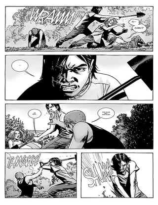 The walking dead 134