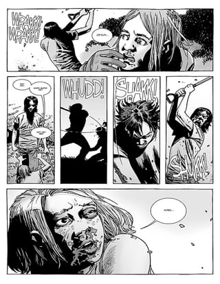 The walking dead 134