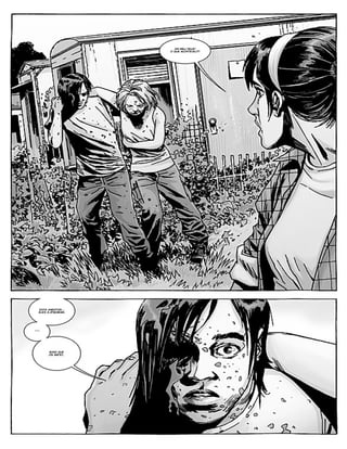 The walking dead 134