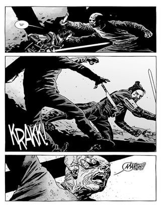 The walking dead 134