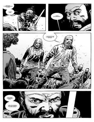 The walking dead 134