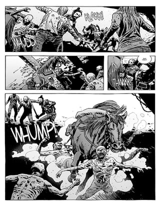 The walking dead 134