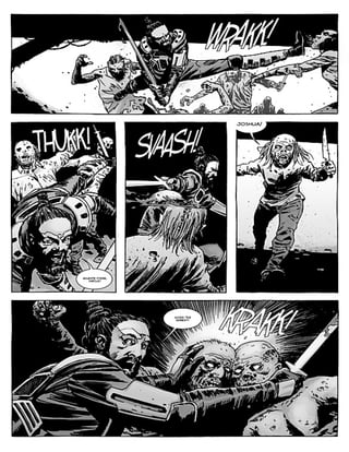 The walking dead 134