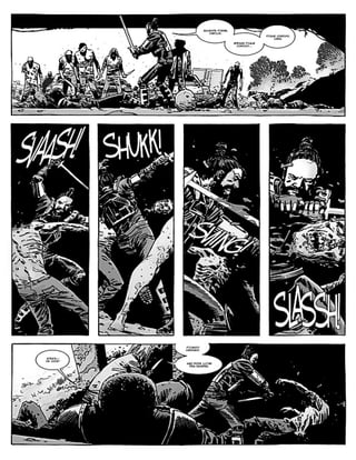 The walking dead 134