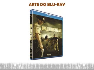 ARTE DO BLU-RAY
 