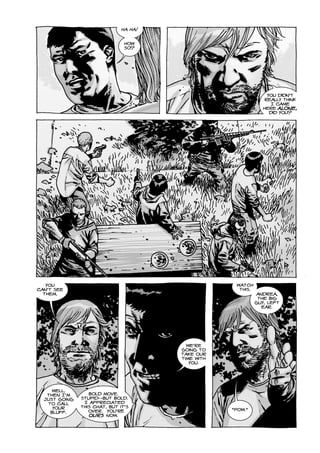 The walking dead vol 11