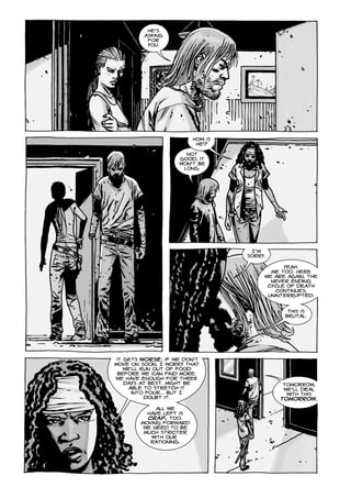 The walking dead vol 11