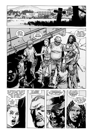 The walking dead vol 11