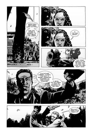 The walking dead vol 11