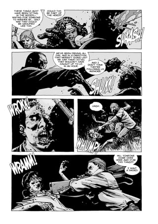 The walking dead vol 11
