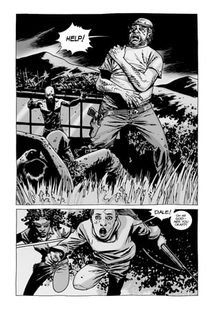 The walking dead vol 11