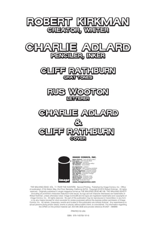 The walking dead vol 11