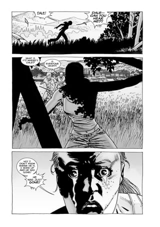 The walking dead vol 11