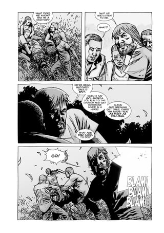 The walking dead vol 11