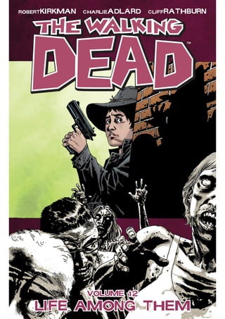 The walking dead vol 12