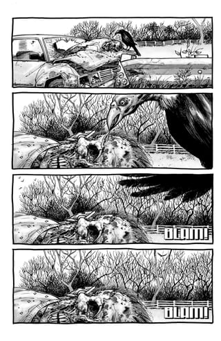 The Walking Dead volume 1