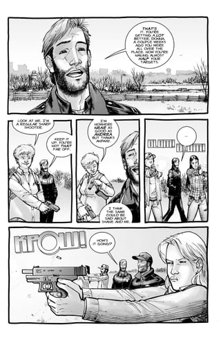 The Walking Dead volume 1