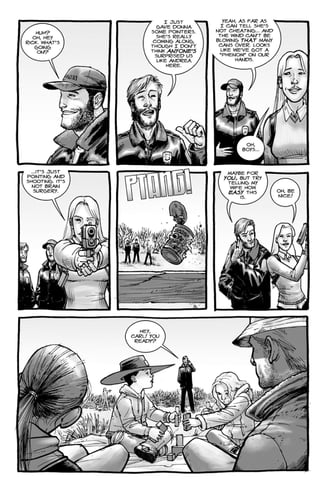 The Walking Dead volume 1