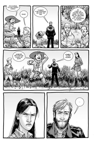 The Walking Dead volume 1