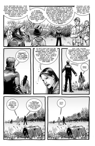 The Walking Dead volume 1