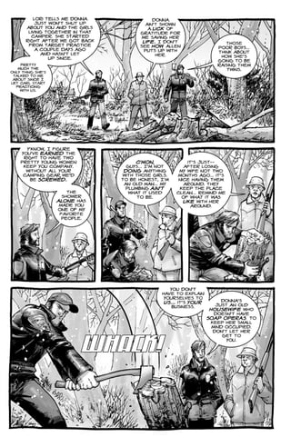 The Walking Dead volume 1