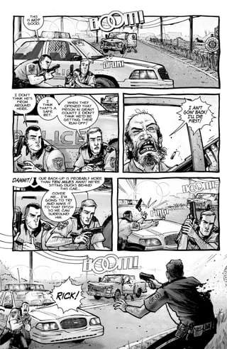 The Walking Dead volume 1