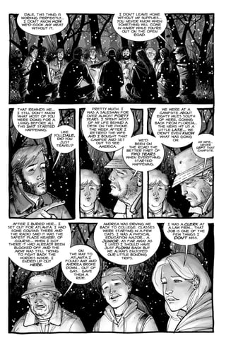 The Walking Dead volume 1