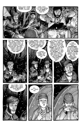 The Walking Dead volume 1