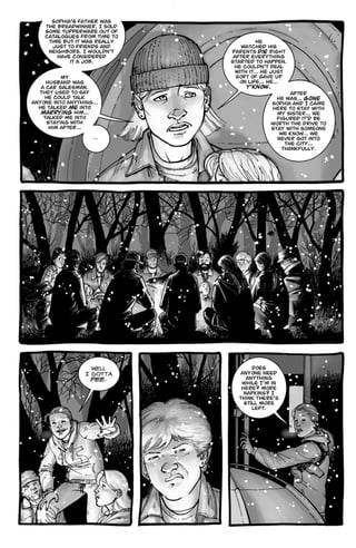 The Walking Dead volume 1