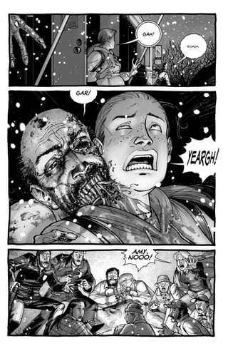 The Walking Dead volume 1