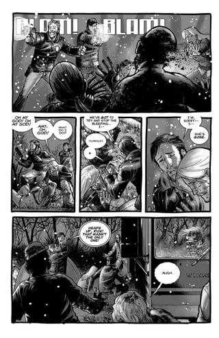 The Walking Dead volume 1