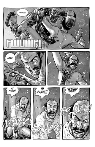 The Walking Dead volume 1