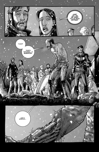 The Walking Dead volume 1