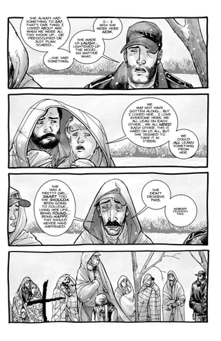 The Walking Dead volume 1