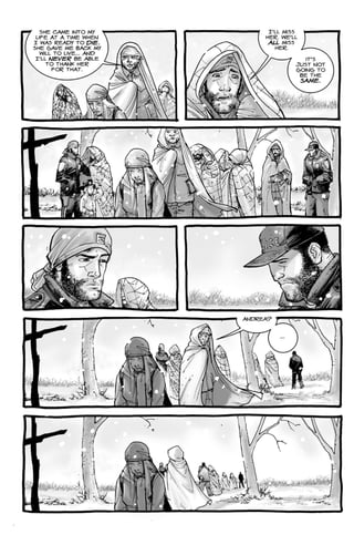 The Walking Dead volume 1