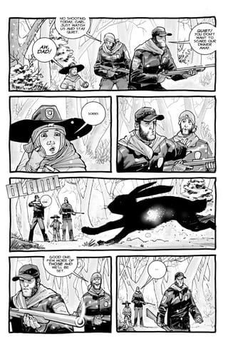 The Walking Dead volume 1