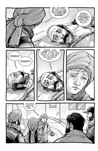 The Walking Dead volume 1