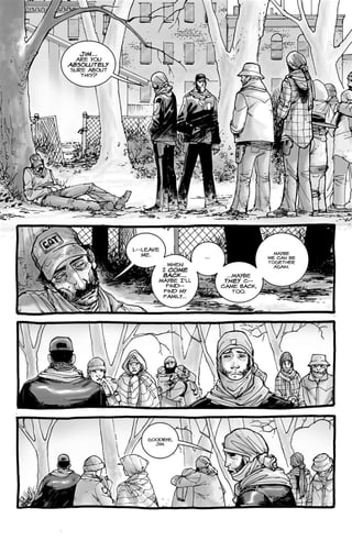 The Walking Dead volume 1
