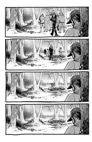 The Walking Dead volume 1