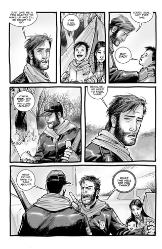 The Walking Dead volume 1