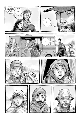 The Walking Dead volume 1